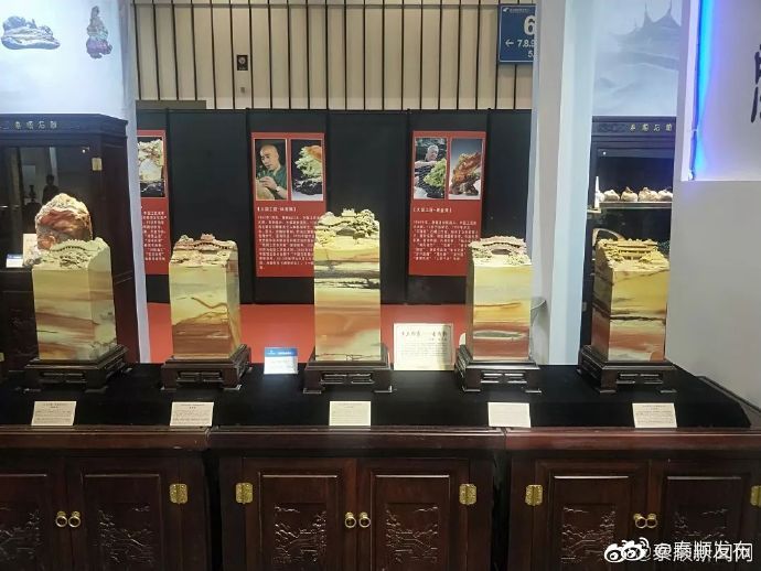 泰顺石雕获“百花奖”金银铜奖