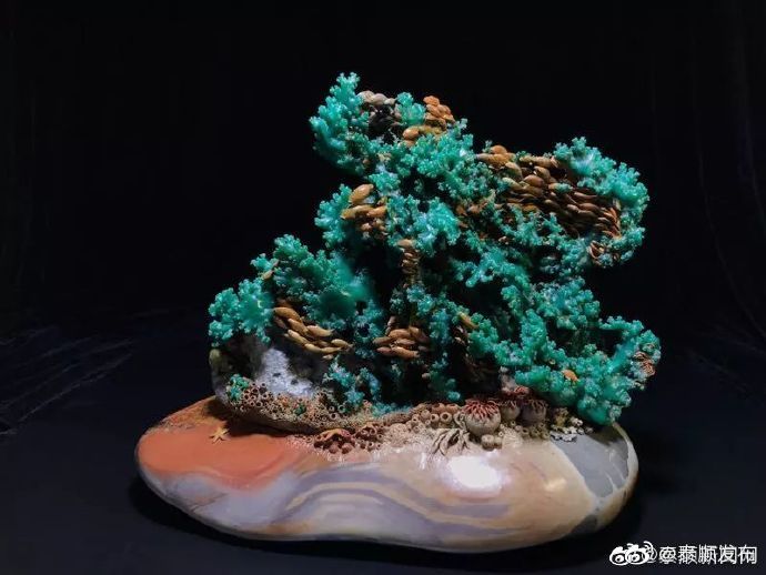 泰顺石雕获“百花奖”金银铜奖