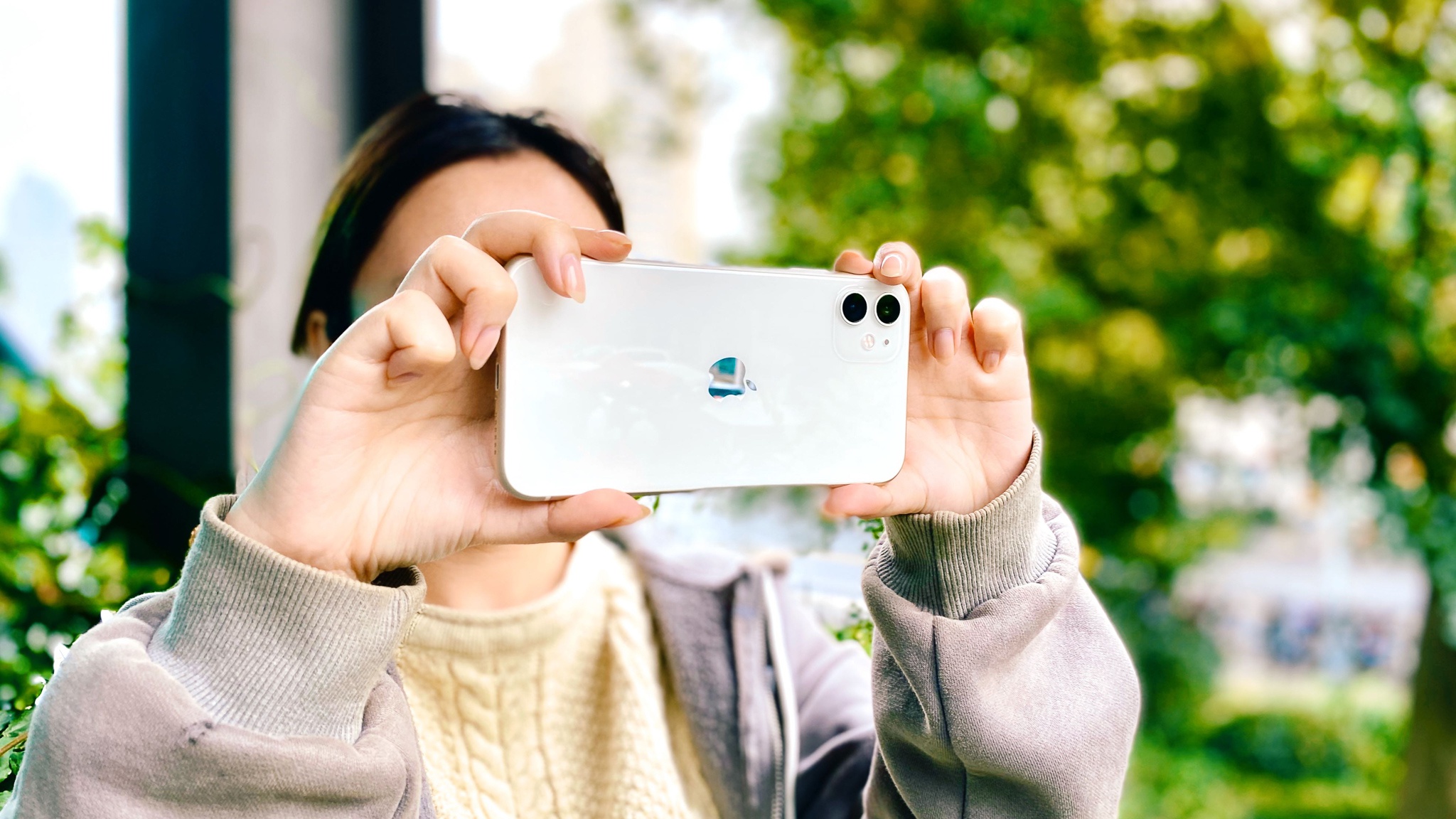 iPhone 11拍照测评：忘记手中的器材 专注于拍摄