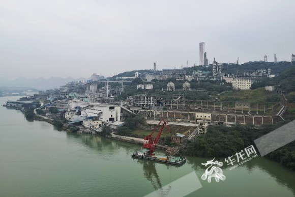 中化涪陵化工公司老厂全面停产 实施环保技改搬迁2021年底投产