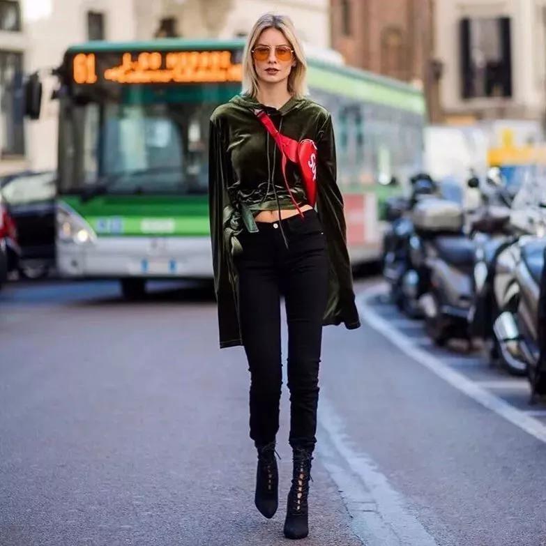 冷冬穿上这些面料,从此不做冻美人!