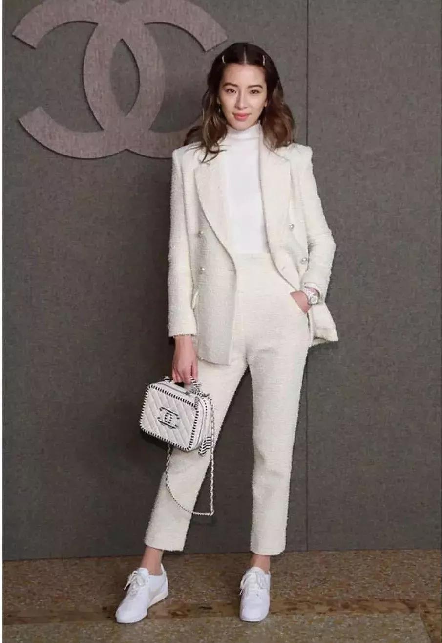 冷冬穿上这些面料,从此不做冻美人!