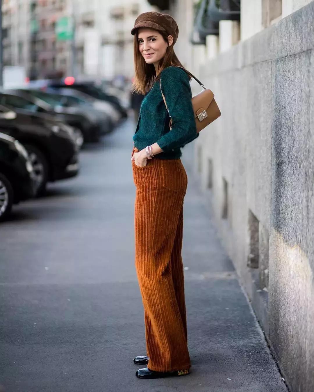 冷冬穿上这些面料,从此不做冻美人!