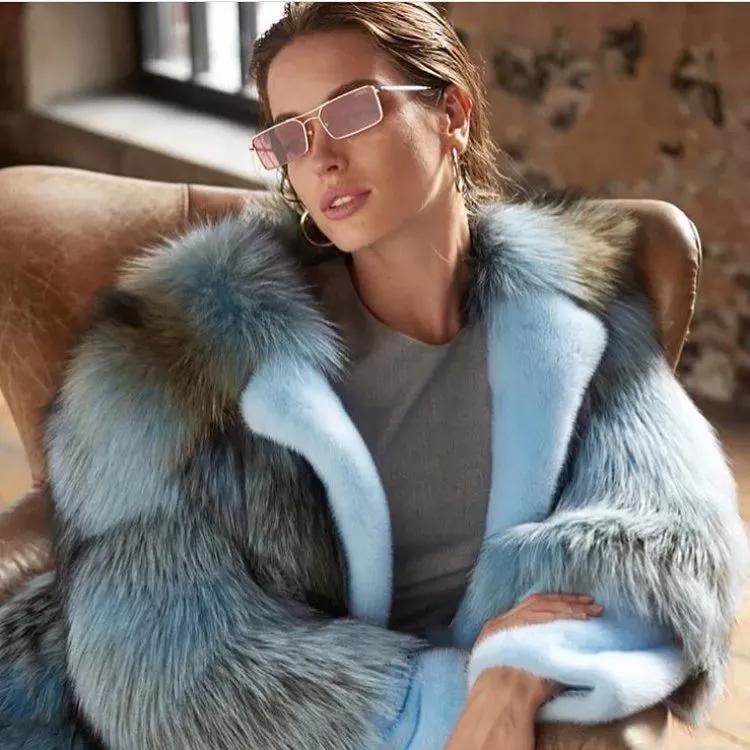 冷冬穿上这些面料,从此不做冻美人!