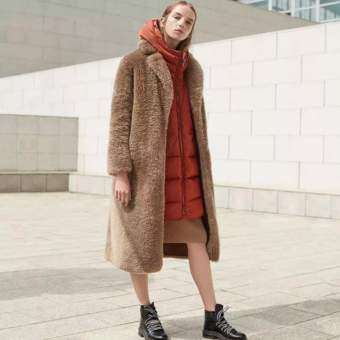 冷冬穿上这些面料,从此不做冻美人!