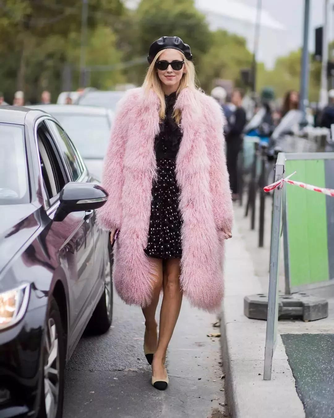 冷冬穿上这些面料,从此不做冻美人!