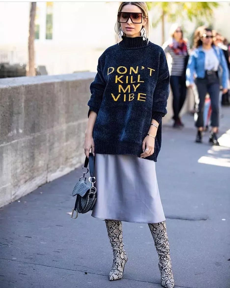 冷冬穿上这些面料,从此不做冻美人!