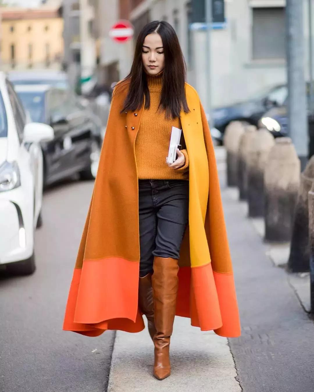 冷冬穿上这些面料,从此不做冻美人!