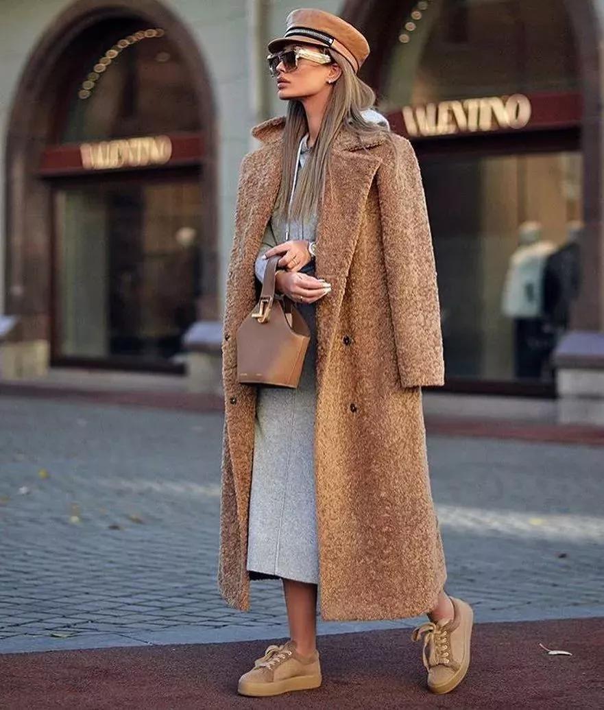 冷冬穿上这些面料,从此不做冻美人!