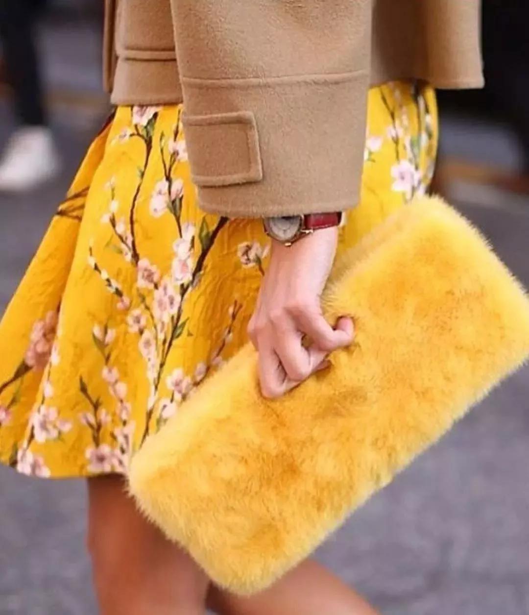 冷冬穿上这些面料,从此不做冻美人!