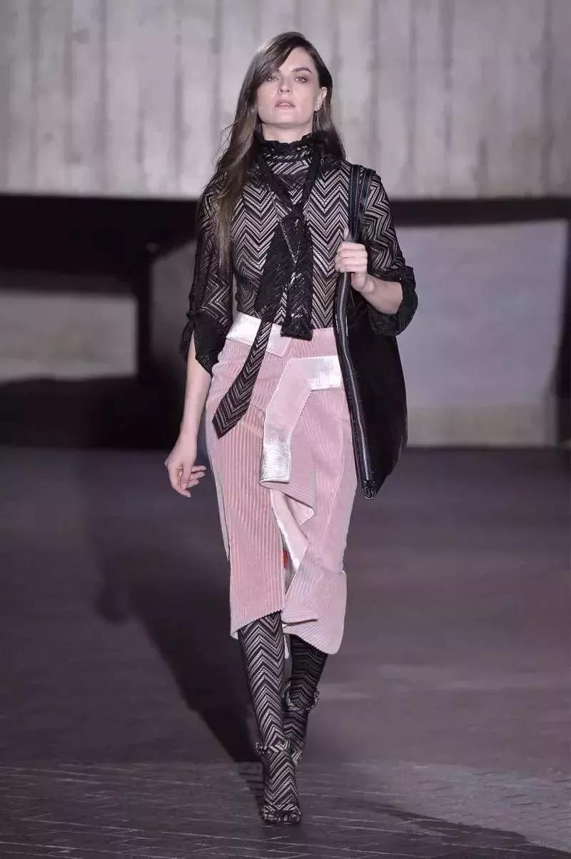 冷冬穿上这些面料,从此不做冻美人!