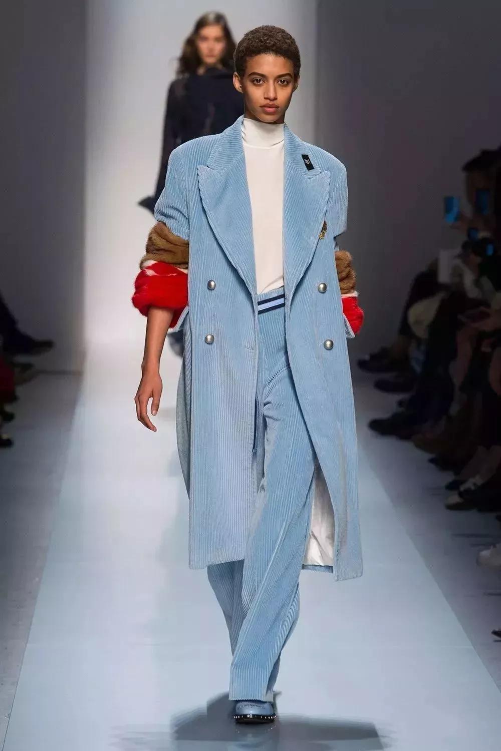 冷冬穿上这些面料,从此不做冻美人!