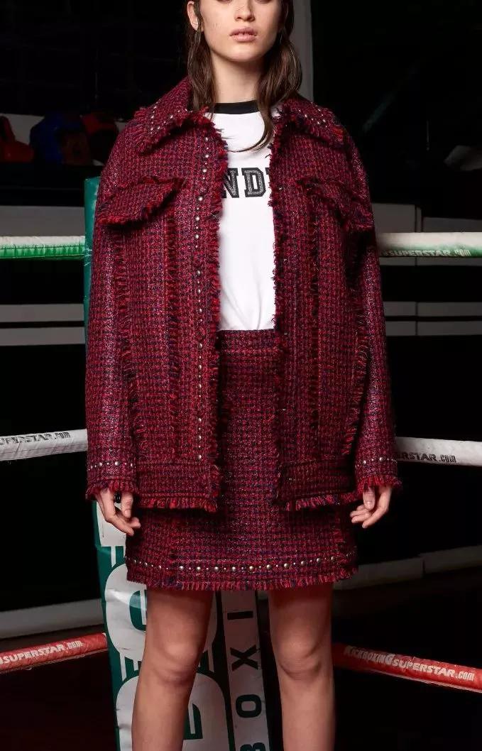 冷冬穿上这些面料,从此不做冻美人!