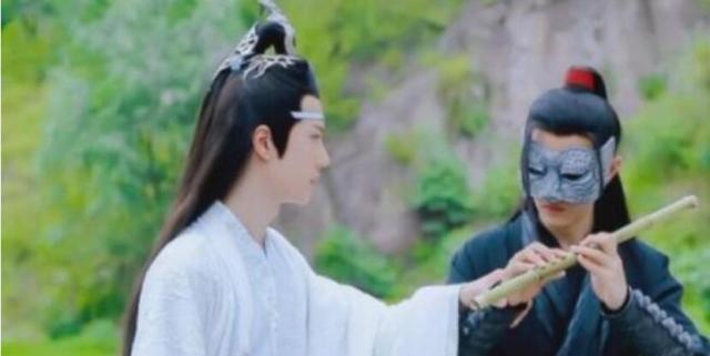 陈情令：蓝景仪一定要当家主的原因，不仅环保，还能为社会做贡献
