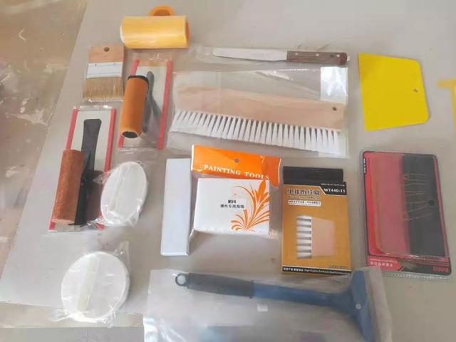 全新配方，全新工艺！巴洛克洛斯艺术涂料上市前大练兵！