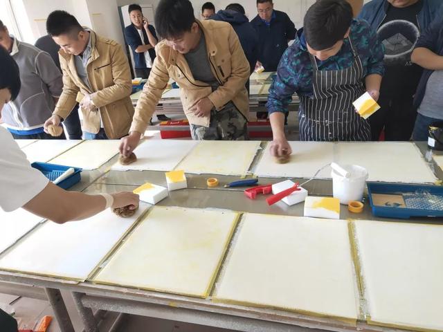 全新配方，全新工艺！巴洛克洛斯艺术涂料上市前大练兵！