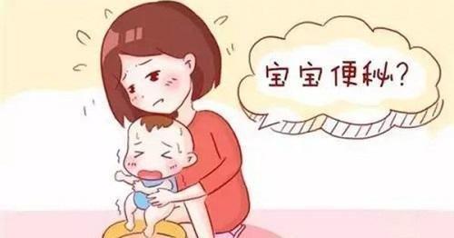 宝宝大便干燥怎么办？三招化解难题，让宝宝远离便秘