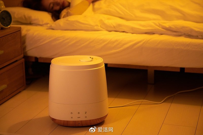 冬天房间太干燥怎么办？这个加湿器准备了6L的大容量水箱
