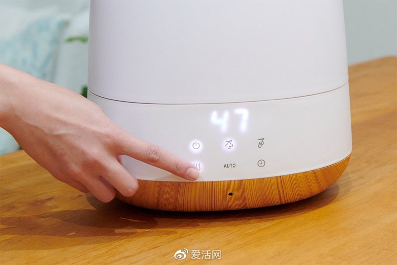 冬天房间太干燥怎么办？这个加湿器准备了6L的大容量水箱