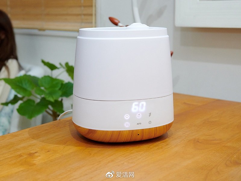 冬天房间太干燥怎么办？这个加湿器准备了6L的大容量水箱