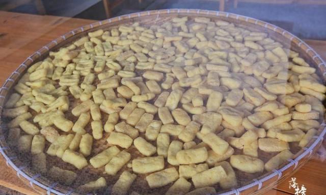 浙江蔡宅村品味特色豆腐，看大豆成长的故事