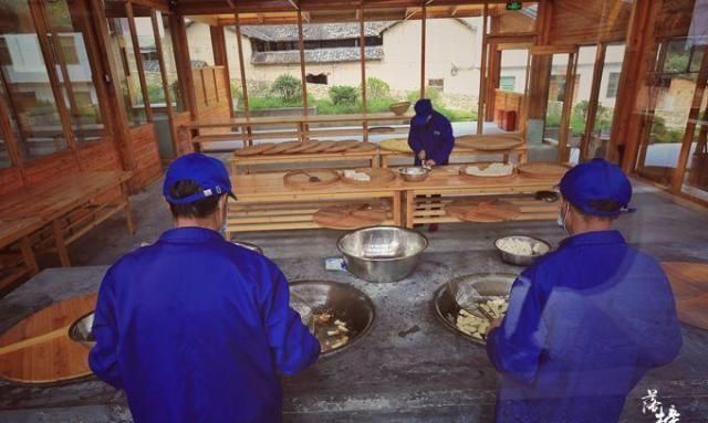 浙江蔡宅村品味特色豆腐，看大豆成长的故事