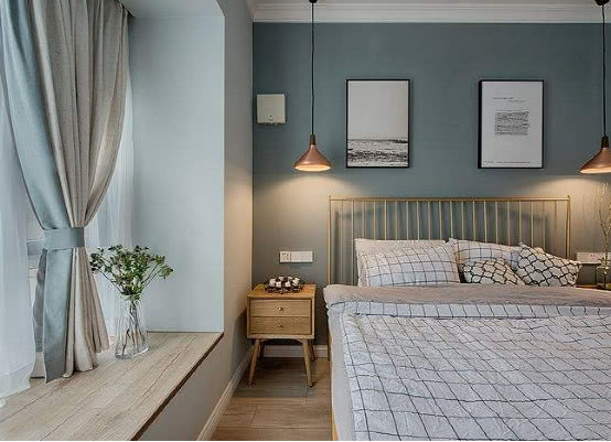 飘窗装修还铺大理石太傻了，看完这几种新设计，回家就想拆了重装