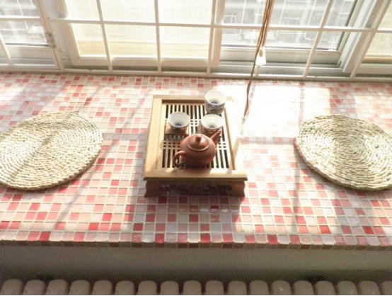 飘窗装修还铺大理石太傻了，看完这几种新设计，回家就想拆了重装