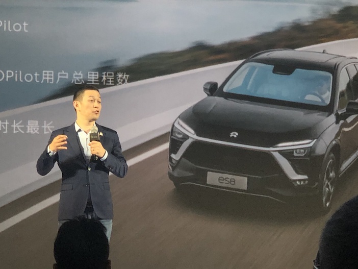 李斌首次公开回应“最惨”：电动车的春天不是特别远