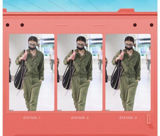 看宋佳的私服衣柜,各种时尚单品大集合,帅气随性是她的穿搭原则