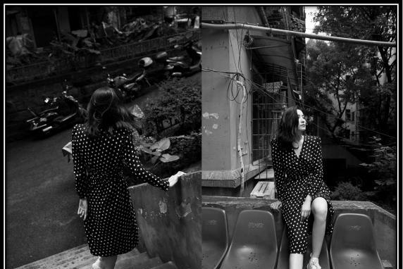 看宋佳的私服衣柜,各种时尚单品大集合,帅气随性是她的穿搭原则