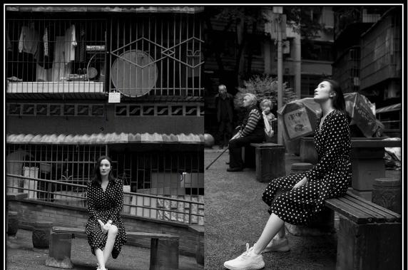 看宋佳的私服衣柜,各种时尚单品大集合,帅气随性是她的穿搭原则