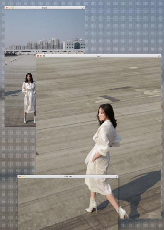 看宋佳的私服衣柜,各种时尚单品大集合,帅气随性是她的穿搭原则