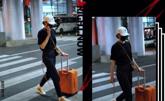 看宋佳的私服衣柜,各种时尚单品大集合,帅气随性是她的穿搭原则