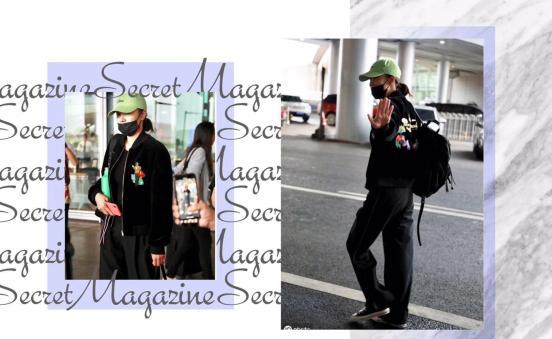 看宋佳的私服衣柜,各种时尚单品大集合,帅气随性是她的穿搭原则