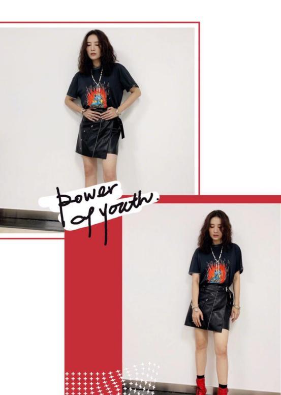 看宋佳的私服衣柜,各种时尚单品大集合,帅气随性是她的穿搭原则