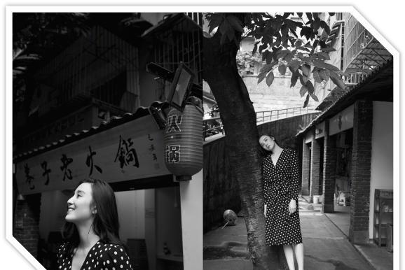 看宋佳的私服衣柜,各种时尚单品大集合,帅气随性是她的穿搭原则