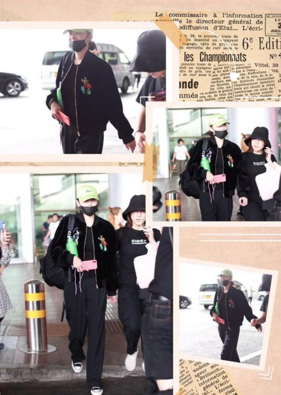 看宋佳的私服衣柜,各种时尚单品大集合,帅气随性是她的穿搭原则