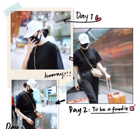 看宋佳的私服衣柜,各种时尚单品大集合,帅气随性是她的穿搭原则