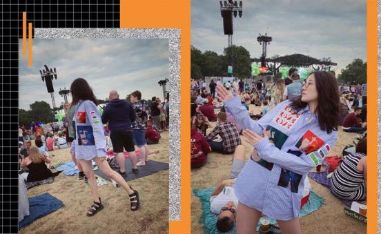 看宋佳的私服衣柜,各种时尚单品大集合,帅气随性是她的穿搭原则