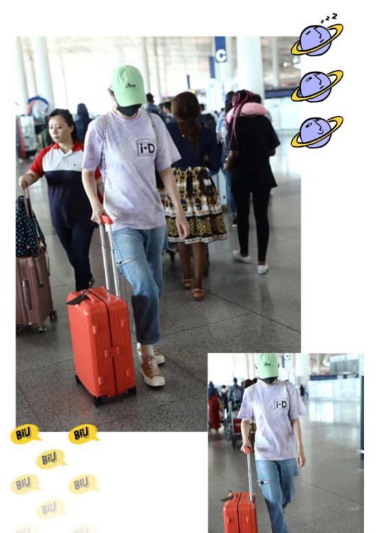 看宋佳的私服衣柜,各种时尚单品大集合,帅气随性是她的穿搭原则