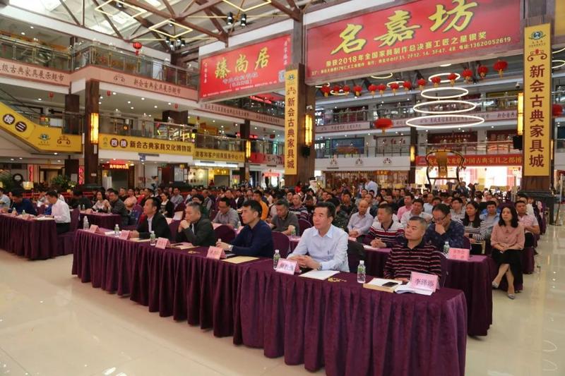 江门市工艺美术（传统家具）高级职称评审正式启动！