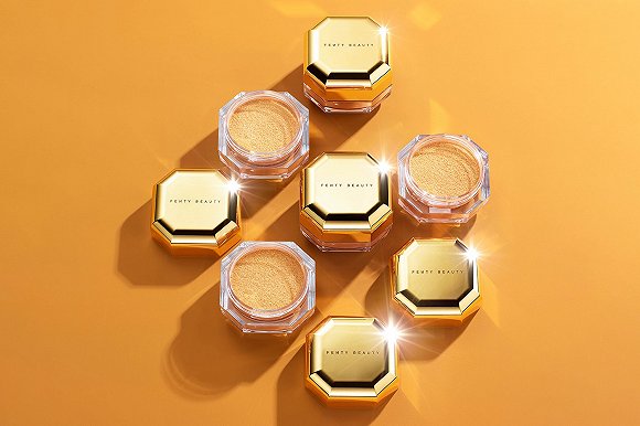 适合在太空吃晚餐的DIESEL餐具，比金子还耀眼的FENTY BEAUTY派对彩妆