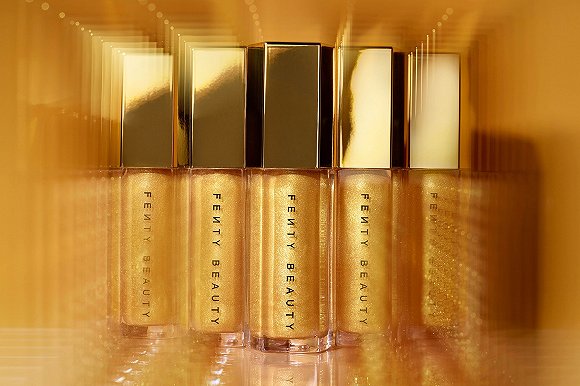 适合在太空吃晚餐的DIESEL餐具，比金子还耀眼的FENTY BEAUTY派对彩妆