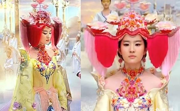 得罪造型师的明星：缝纫机OK，仙人掌也OK，图4是什么妖怪？
