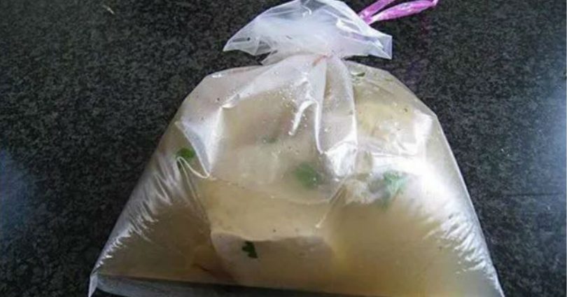 还用塑胶袋装热汤？易性早熟、发育异常，患子宫内膜癌