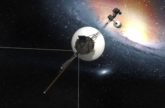 截获美国宇宙信号！国产天线立新功，穿越150亿公里大计划公开