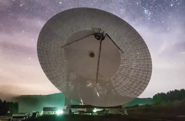 截获美国宇宙信号！国产天线立新功，穿越150亿公里大计划公开