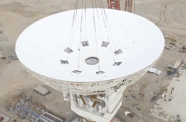 截获美国宇宙信号！国产天线立新功，穿越150亿公里大计划公开