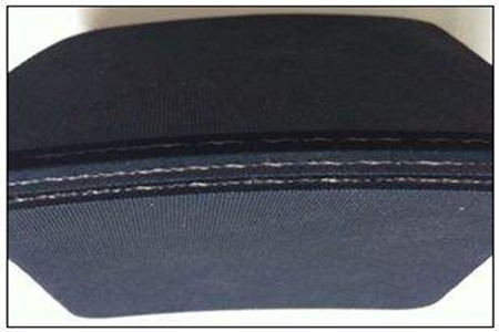 改善夹布橡胶板收缩性的办法